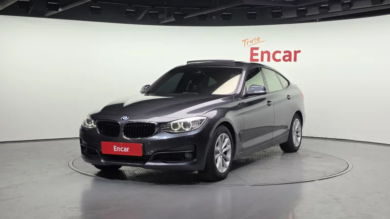 BMW 3-Series Gran Turismo