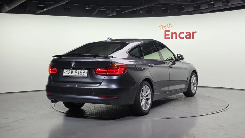 BMW 3-Series Gran Turismo