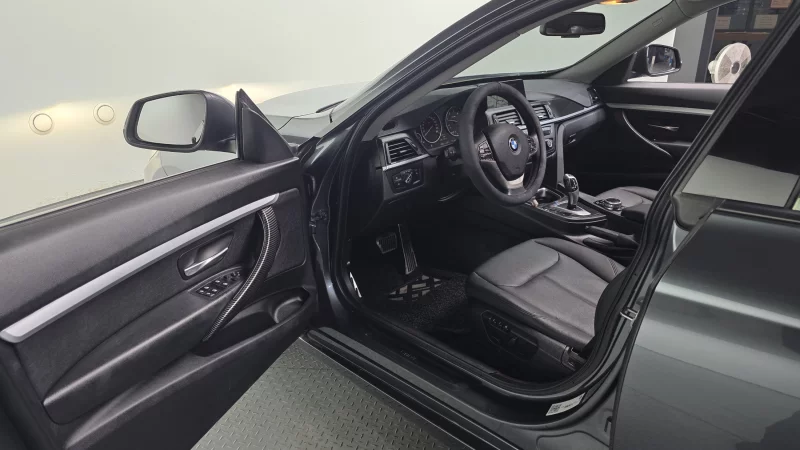 BMW 3-Series Gran Turismo