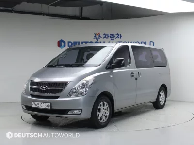 Hyundai Grand Starex