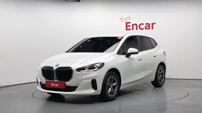 BMW 2-Series Active Tourer