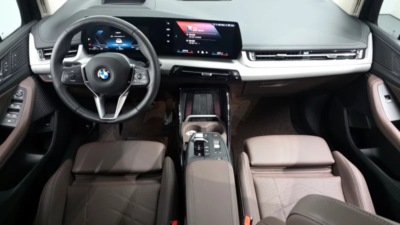 BMW 2-Series Active Tourer