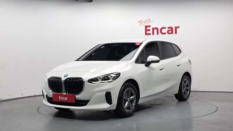 BMW 2-Series Active Tourer