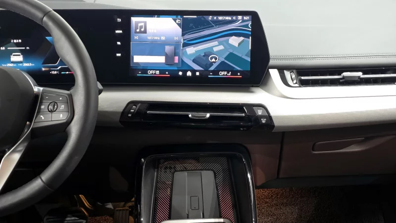 BMW 2-Series Active Tourer