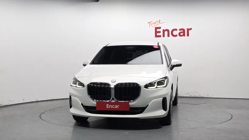 BMW 2-Series Active Tourer