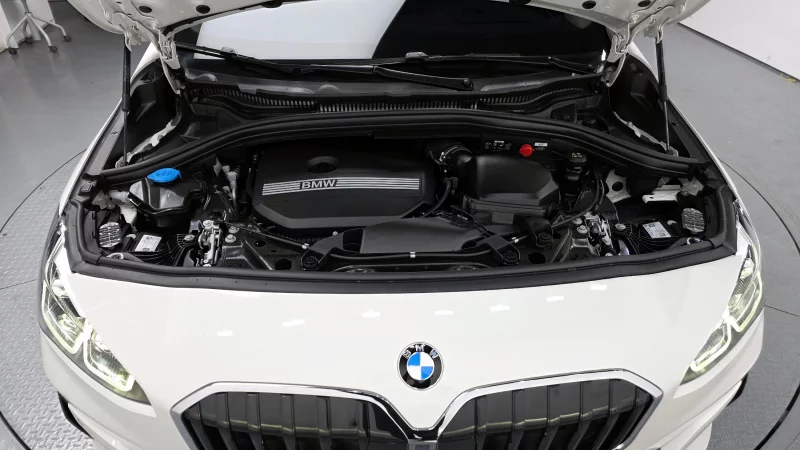 BMW 2-Series Active Tourer