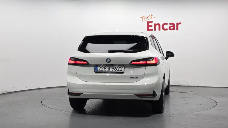 BMW 2-Series Active Tourer