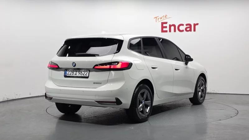 BMW 2-Series Active Tourer