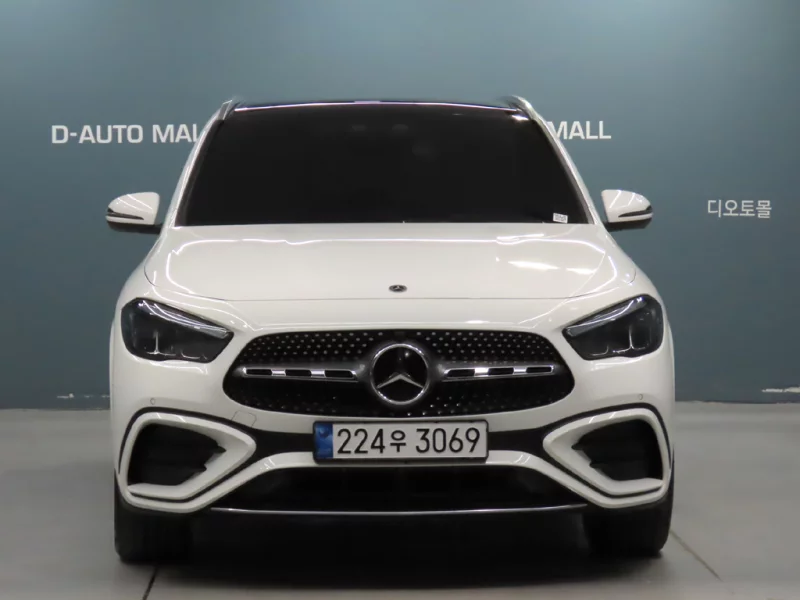 Mercedes-Benz GLA-Class