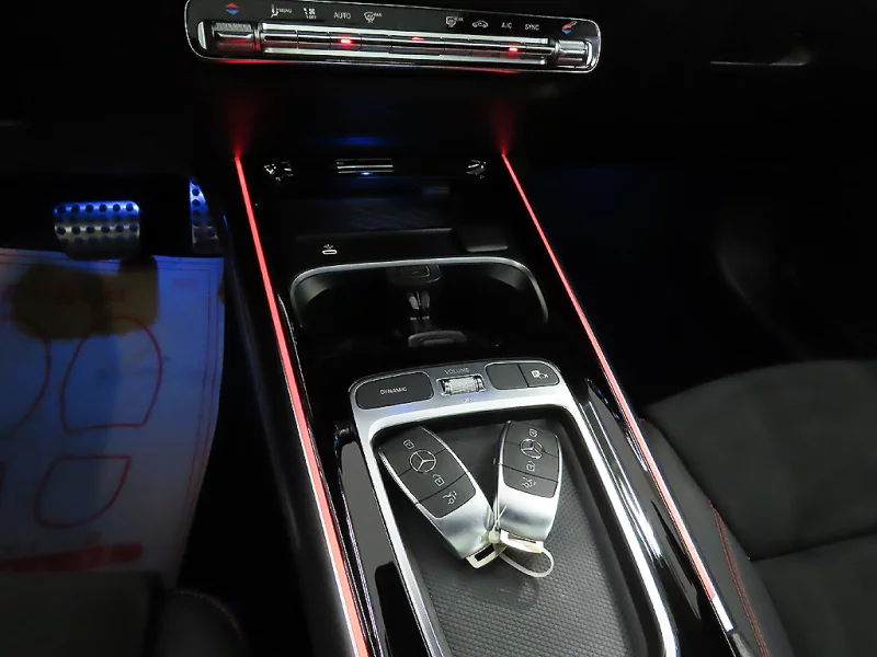 Mercedes-Benz GLA-Class