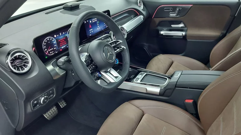 Mercedes-Benz GLB-Class