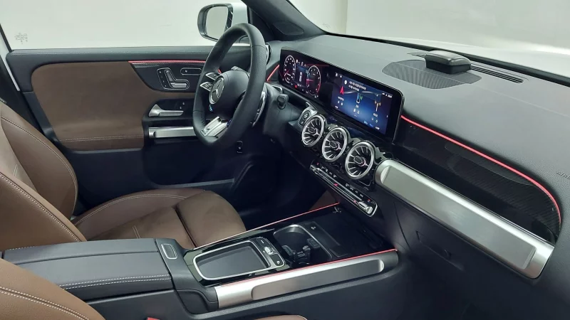 Mercedes-Benz GLB-Class