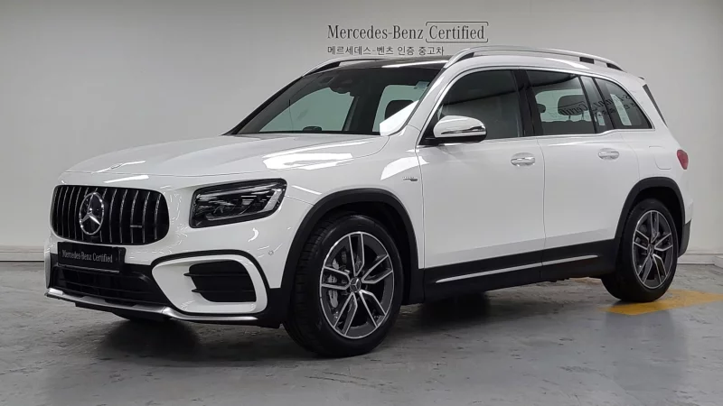 Mercedes-Benz GLB-Class