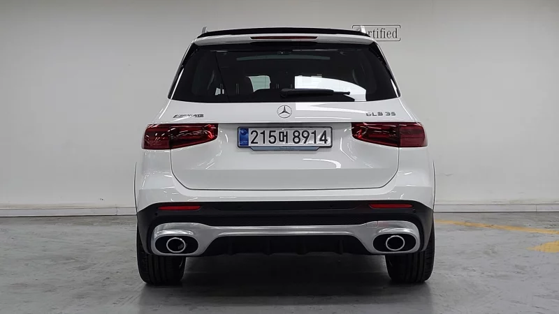 Mercedes-Benz GLB-Class