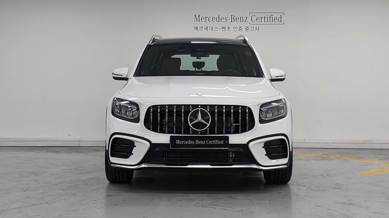 Mercedes-Benz GLB-Class