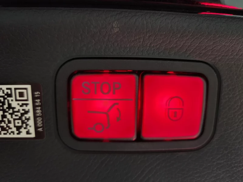 Mercedes-Benz EQS SUV