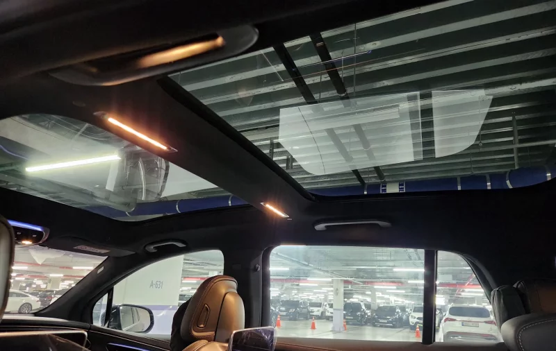 Mercedes-Benz EQS SUV