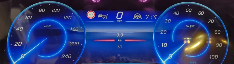 Mercedes-Benz EQS SUV