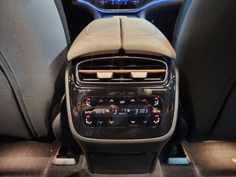 Mercedes-Benz EQS SUV