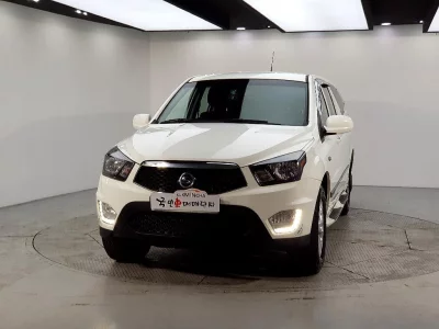 SsangYong Korando Sports