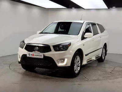 SsangYong Korando Sports