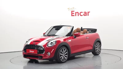 MINI Cooper Convertible