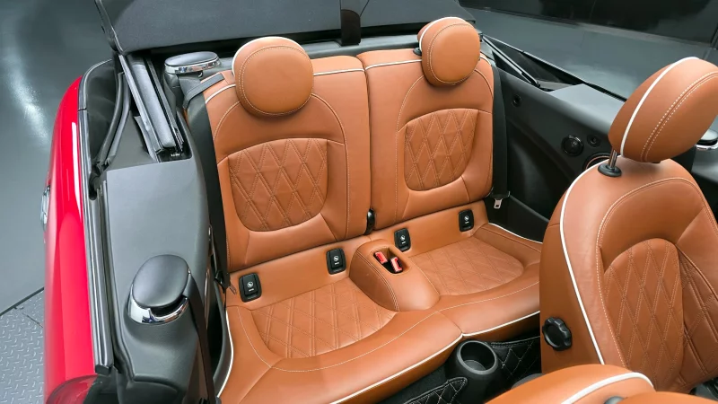 MINI Cooper Convertible