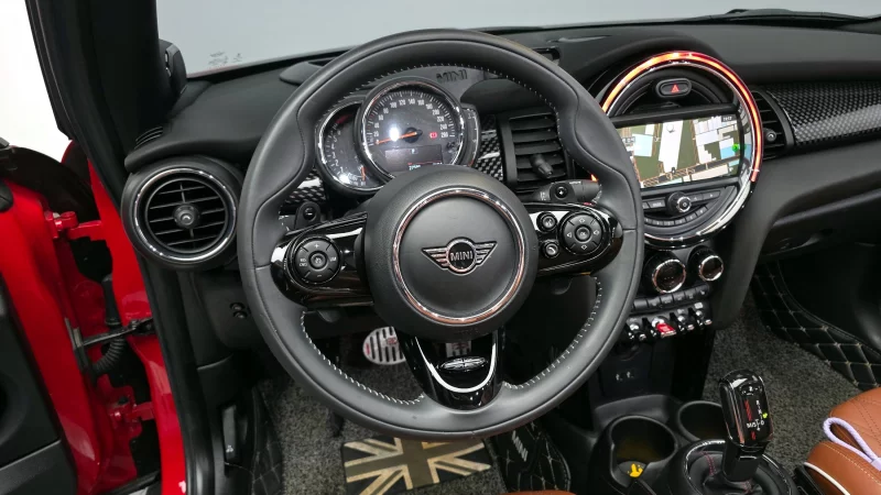 MINI Cooper Convertible