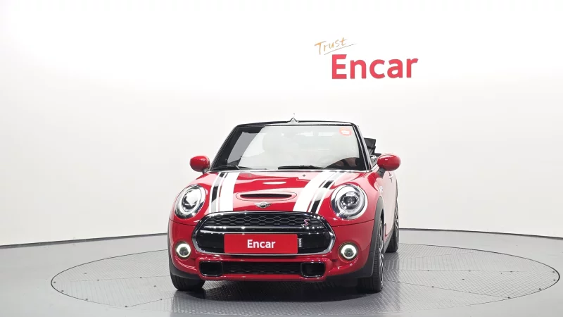 MINI Cooper Convertible