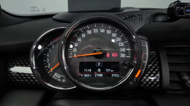 MINI Cooper Convertible