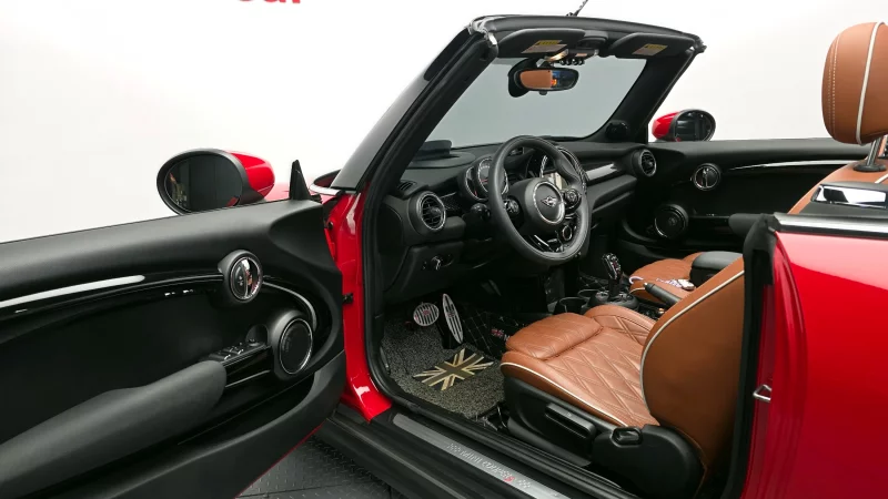 MINI Cooper Convertible