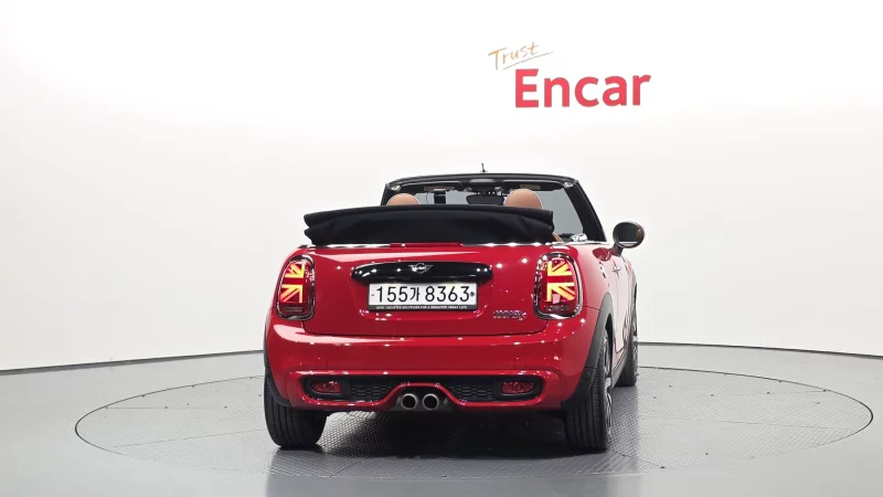 MINI Cooper Convertible