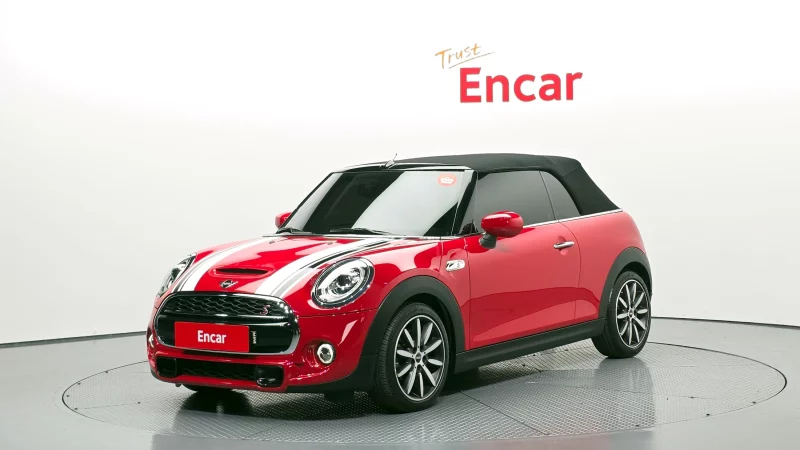 MINI Cooper Convertible