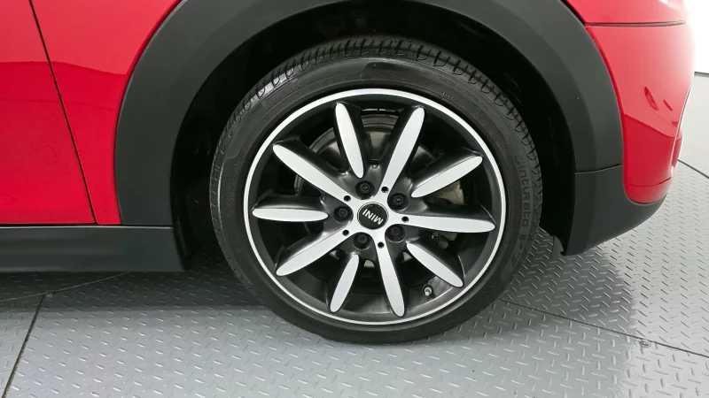 MINI Cooper Convertible