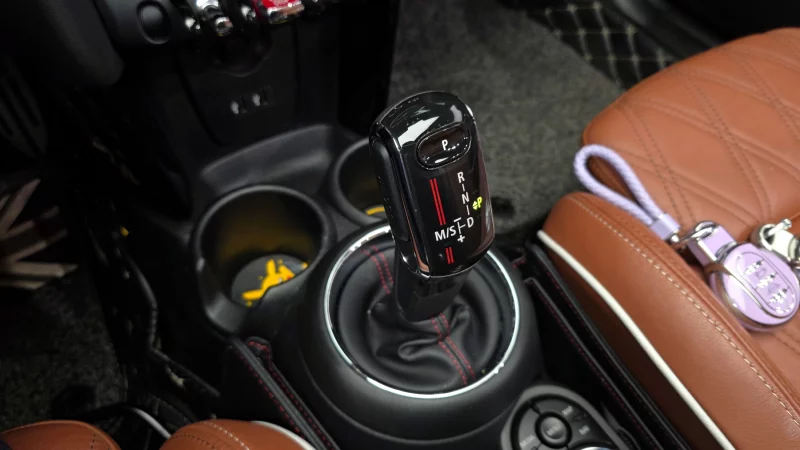 MINI Cooper Convertible