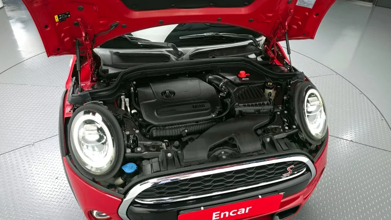 MINI Cooper Convertible