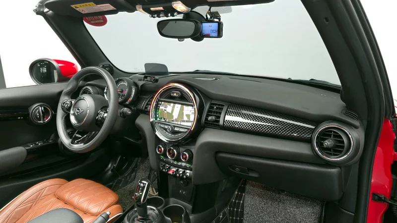 MINI Cooper Convertible