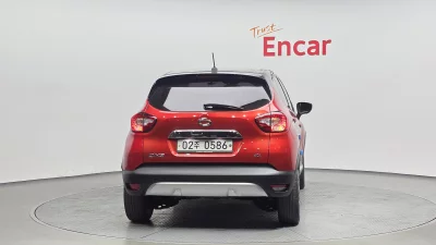 Renault QM3