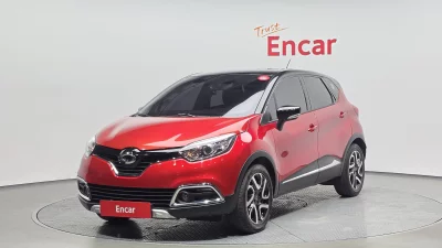 Renault QM3