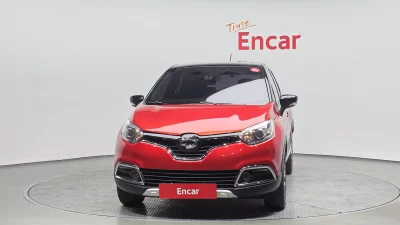 Renault QM3