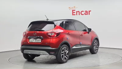 Renault QM3