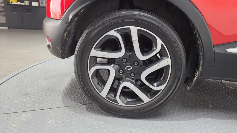 Renault Samsung QM3