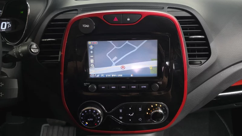 Renault Samsung QM3