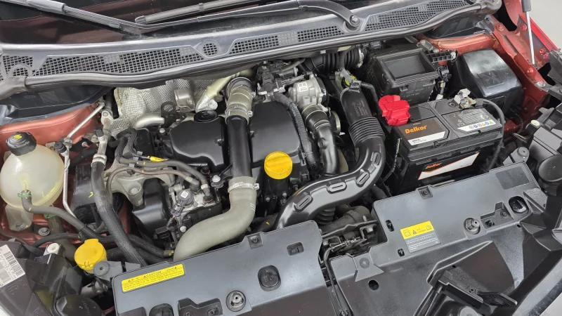 Renault Samsung QM3