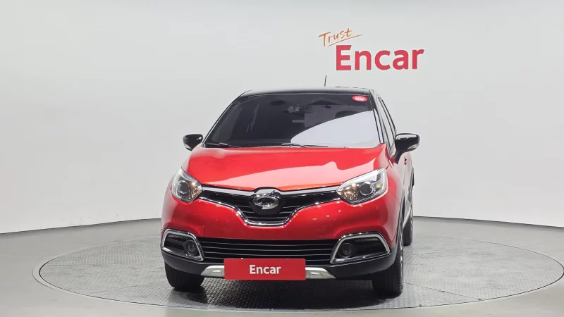 Renault Samsung QM3