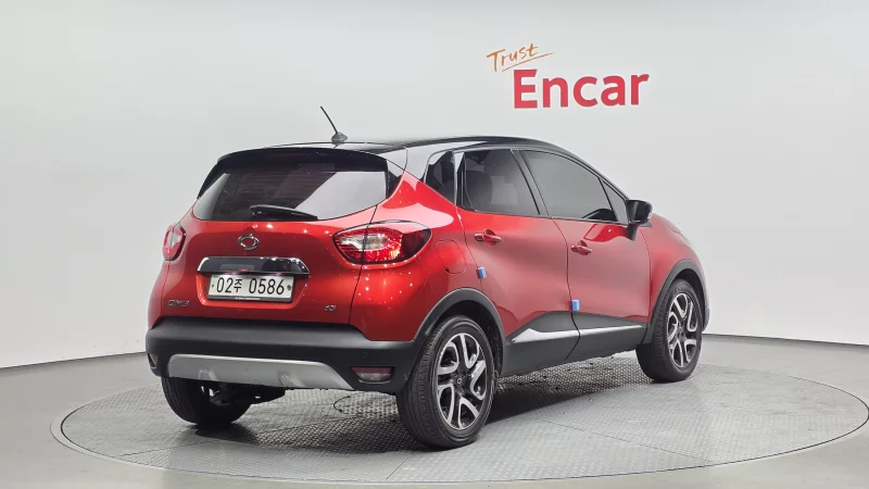Renault Samsung QM3