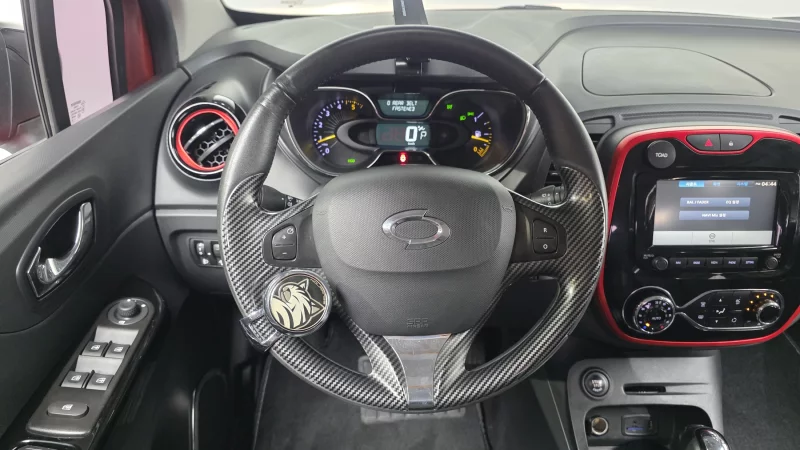 Renault Samsung QM3