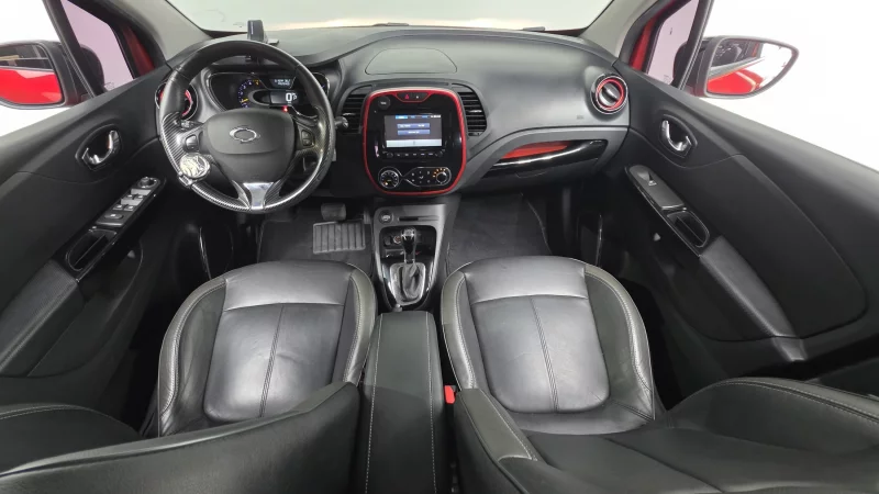 Renault Samsung QM3