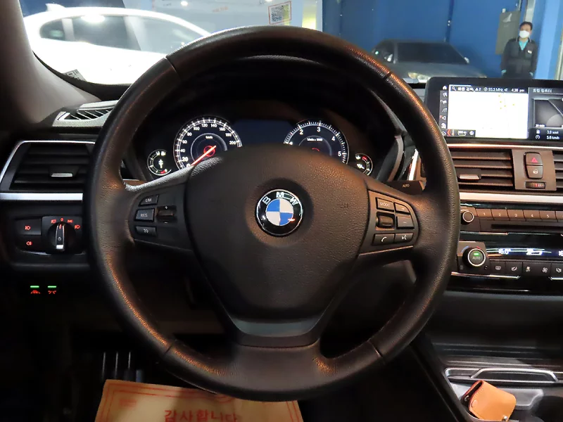 BMW 3-Series Gran Turismo