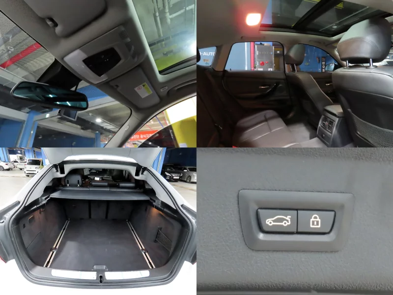 BMW 3-Series Gran Turismo